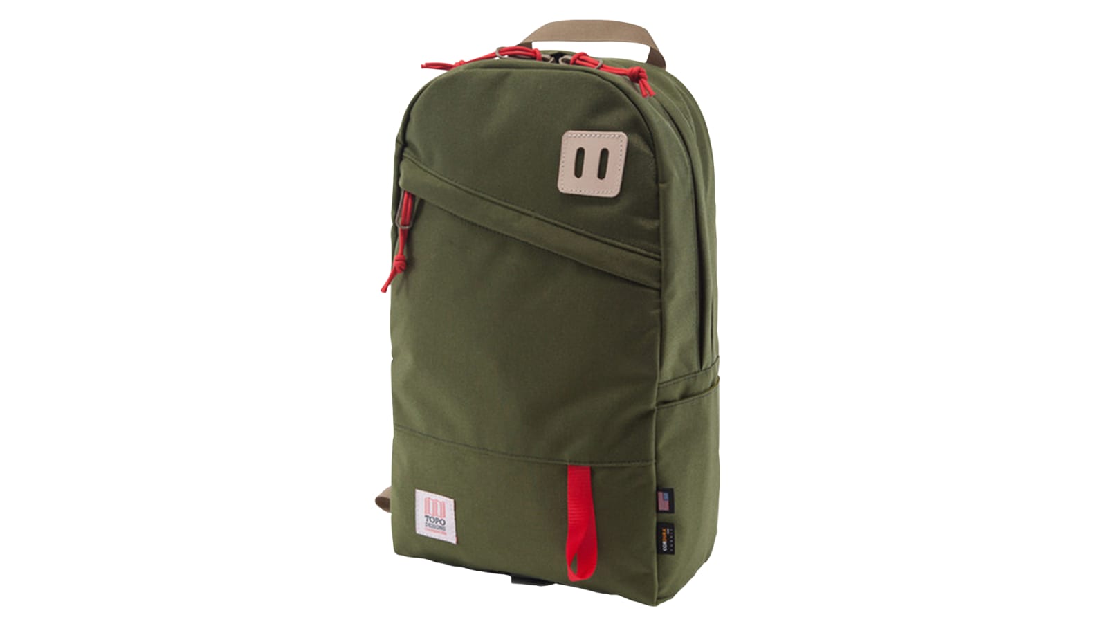 Topo Daypack Olive Rogue Supply Rogue Fitness